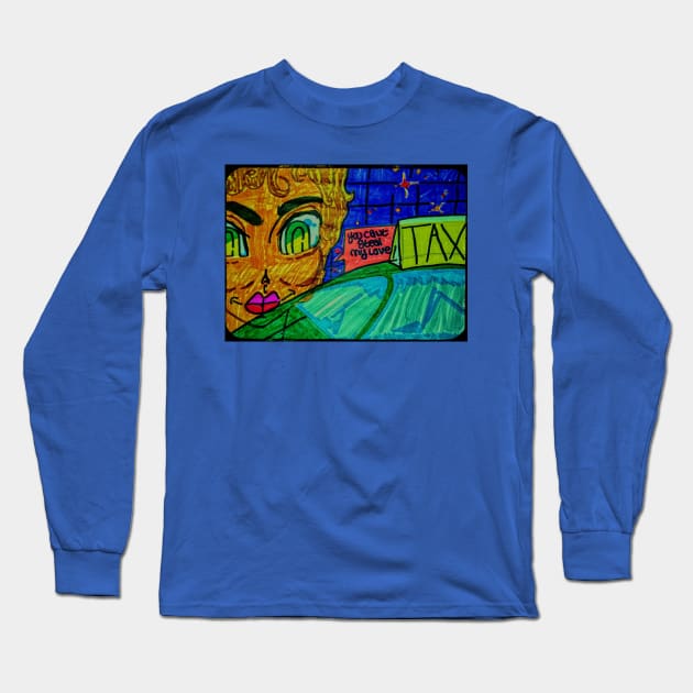 Tab's rich phase Long Sleeve T-Shirt by ICBHPINS 